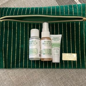 Mario Badescu sample bag